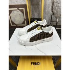 Fendi Low Shoes